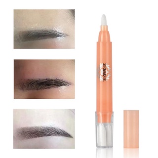 Combo Bút Định Hình Lông Mày 2 Đầu + Bút Xóa Chuyên Dụng