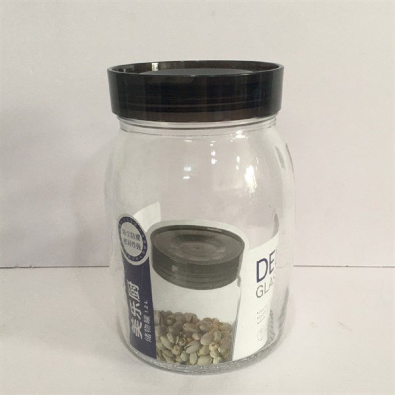 HŨ THỦY TINH 1200ml 1800ml 2500ml