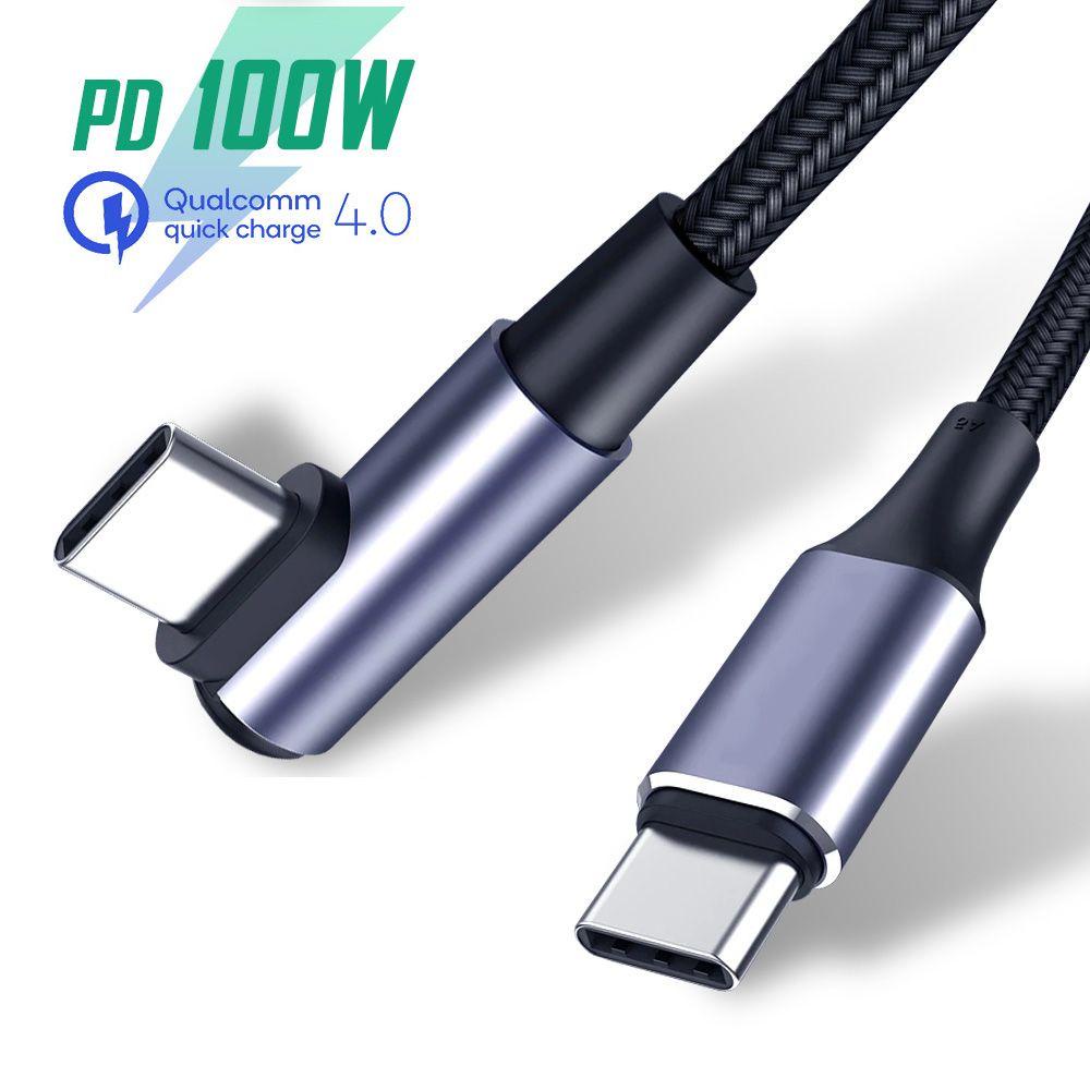 Cáp Sạc Nhanh Giao Diện USB Type C Sang USB 4.0 5A Cho Laptop