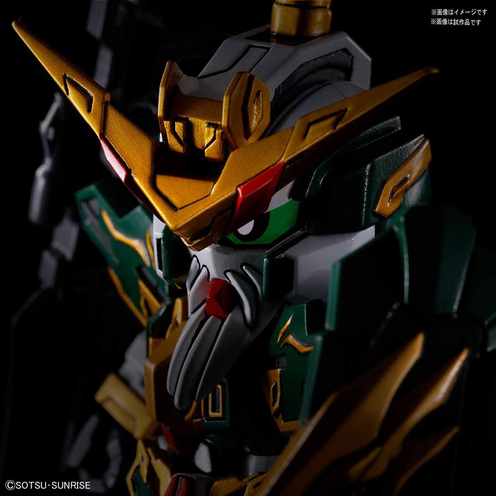 Mô hình lắp ráp SD Tam Quốc Dynames Gundam Hoàng Trung Bandai