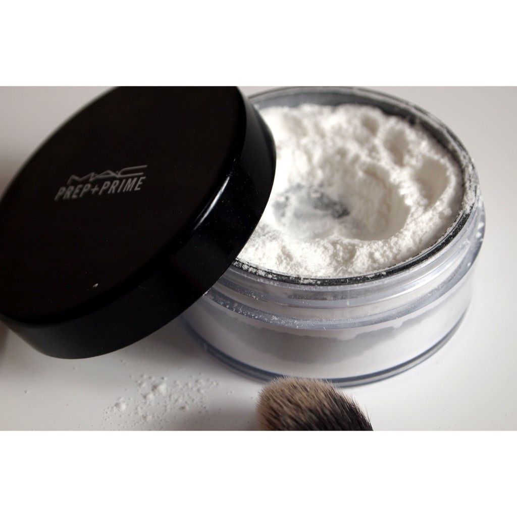 Phấn phủ không màu Mac Prep + Prime Transparent Finishing Powder