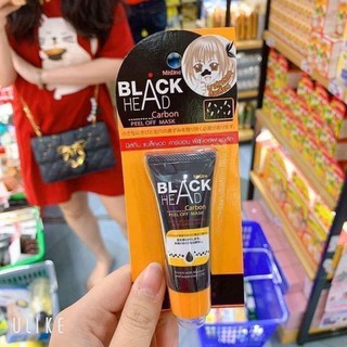 Gel Lột Mụn Black Head Mistine Thái Lan