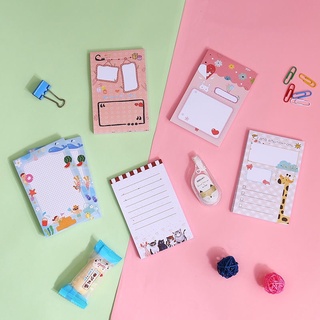 Giấy Note siêu cute (50 tờ)