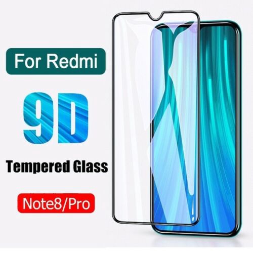 Kính Cường Lực Bảo Vệ Màn Hình Toàn Diện Cho Xiaomi Redmi Note 8/note 8 Pro