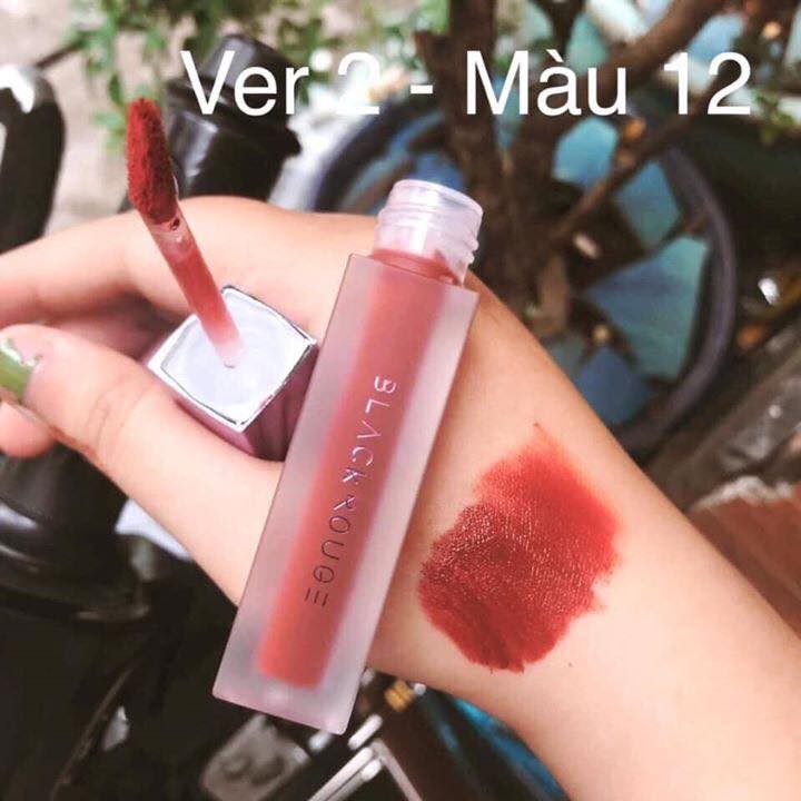 Son black rouge a06,a12,a20,a21,A22 | BigBuy360 - bigbuy360.vn