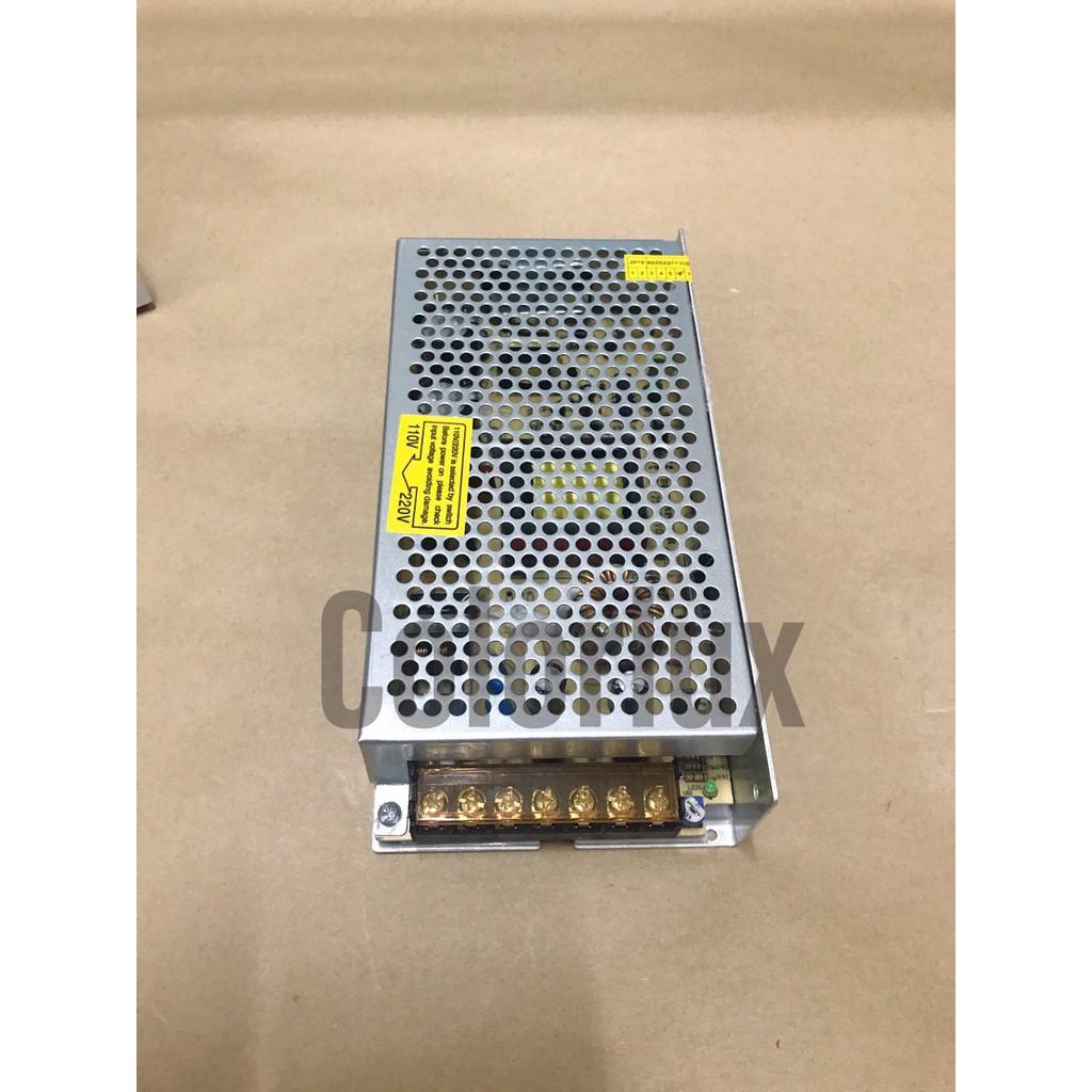 NGUỒN LED NGUỒN ĐÈN LED QUẢNG CÁO 12V 5A 12V, 10A 120W, 20A 240W, 30A 360W CHỈ 120K/BỘ  - BẢO HÀNH 1 NĂM | BigBuy360 - bigbuy360.vn