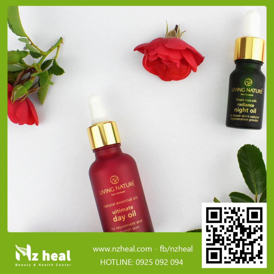 Tinh dầu dưỡng da Living Nature Ultimate Day Oil 30ml | BigBuy360 - bigbuy360.vn