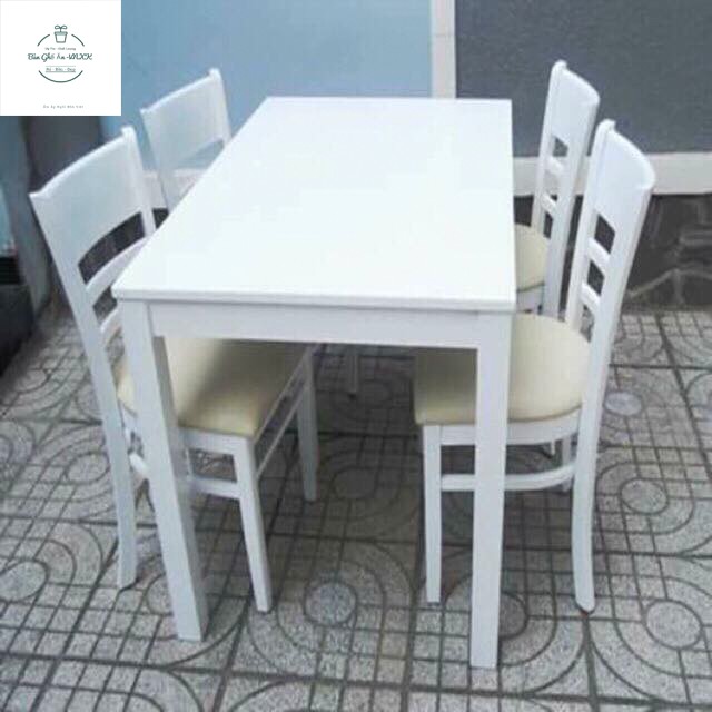 Bàn ghế ăn gia đình