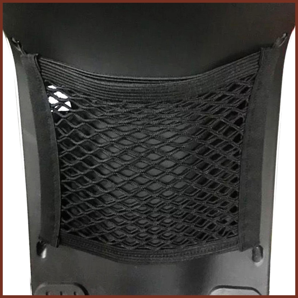 Túi Lưới Bungee Linh Hoạt Chịu Được Sức Nặng Thông Dụng Cho Xe Máy Hayoyisvn