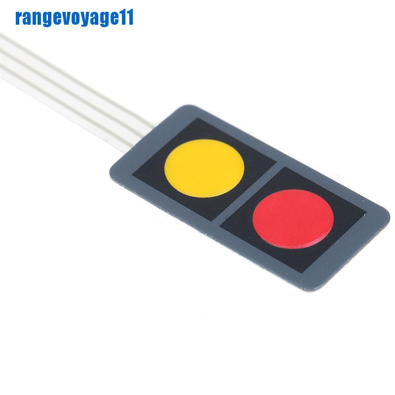 Bộ 2 Nút Thay Thế Cho The 1x2 Matrix