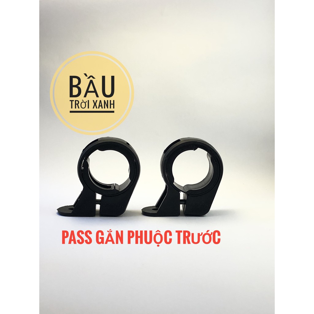 Mắt mèo tròn phản quang đủ màu kèm pass