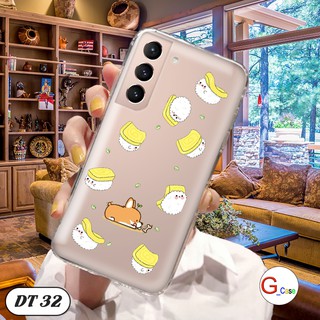 Ốp lưng dẻo cho Samsung Galaxy S21