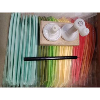Nền,  Giấy, dụng cụ làm Tranh Giấy Xoắn Quilling