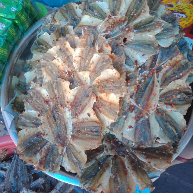 Khô Cá Chỉ / Cá Nhồng Phú Quốc 1kg