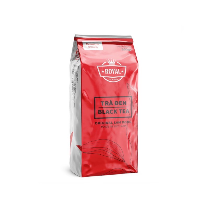 Trà đen pha trà sữa truyền thống gói 500g