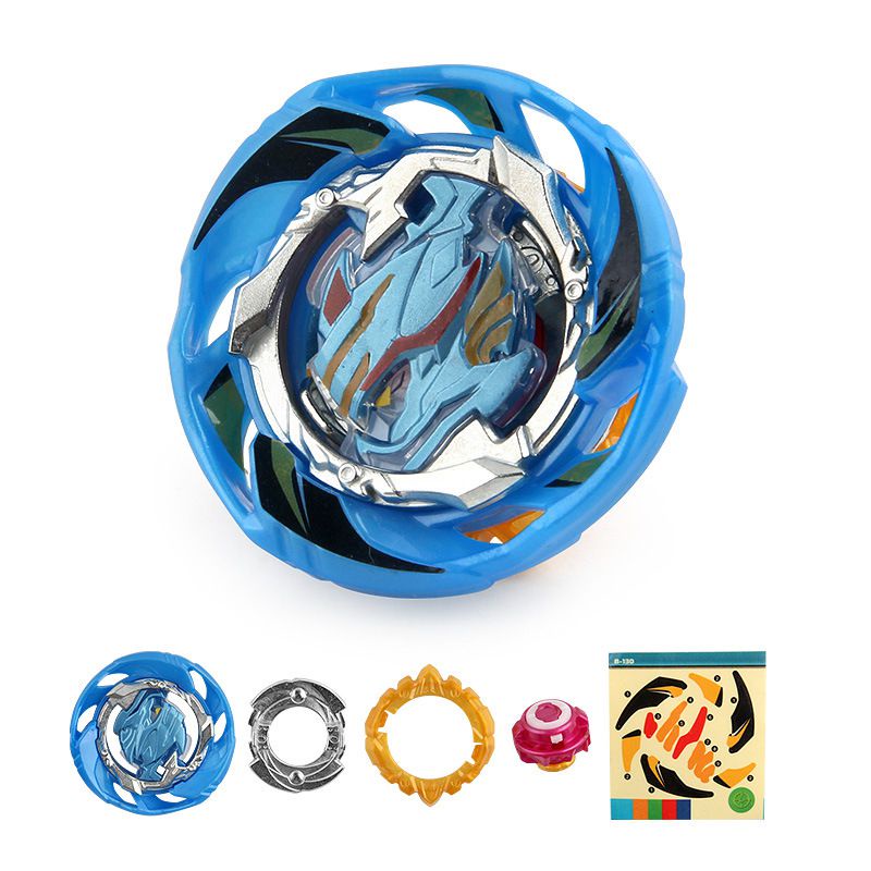 Con Quay Đồ Chơi beyblade b-130 starter air knight w / ripcord string Không Có Đồ Chơi Mới
