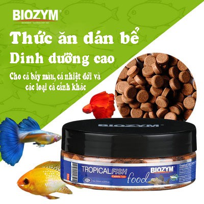 [hot sale]Cám viên dán thành hồ Biozym