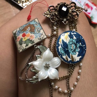 Set cài áo - Tien Nguyen