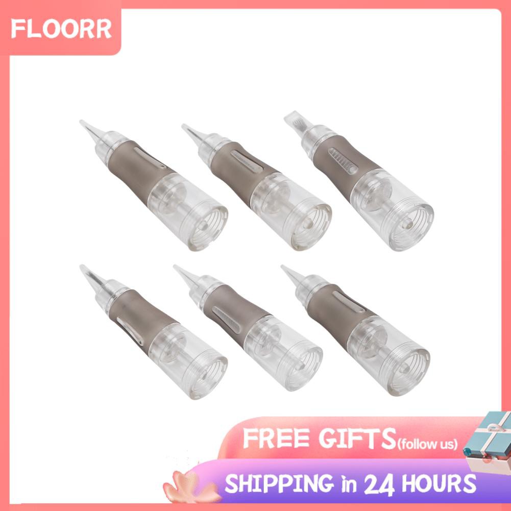 Set 10 Kim Xăm Chân Mày Dùng Một Lần Tiện Dụng