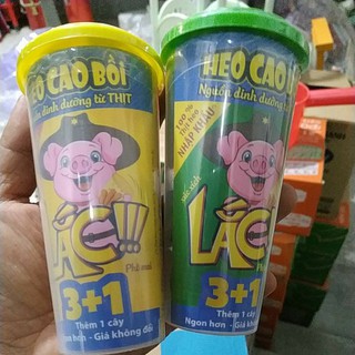 1 hộp Xúc xích cao bồi lắc Masan 4 cây x 20g