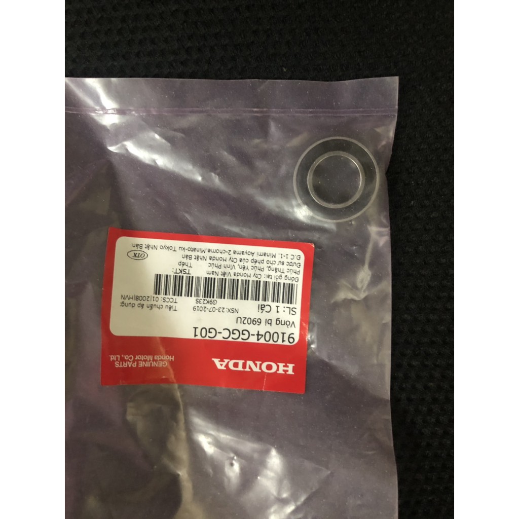 Vòng bi máy dream , wave chính hãng