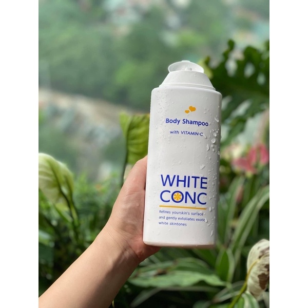 Sữa tắm trắng White Conc nhật bản