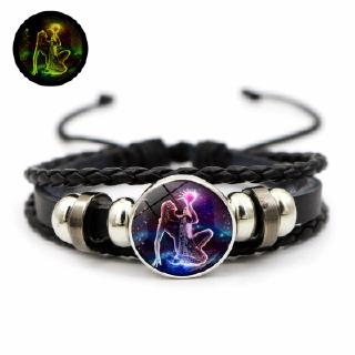 💝 Vòng tay cung hoàng đạo - Mật ngữ 12 chòm sao