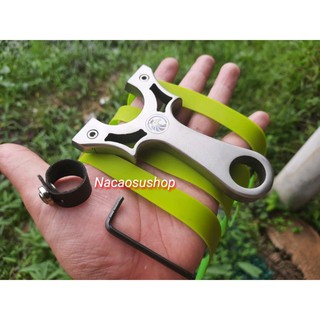 Ná Cao Su Ưng Vương inox 304 Loại 1