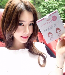 Combo 20 Miếng Dán “Thần Kỳ” Tạo Mặt Vline Dodo Label