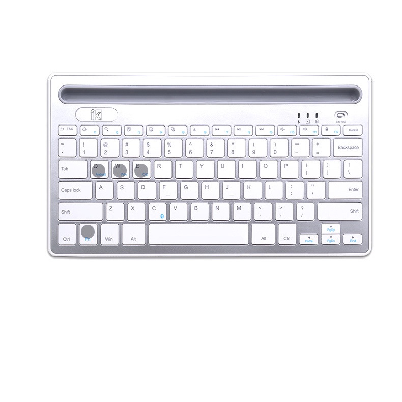Bàn phím rời, bàn phím bluetooth Bàn phím dành cho điện thoại máy tính bảng kết nối bluetooth