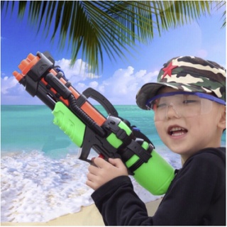 Súng nước áp lực,đồ chơi hồ bơi,đi biển cho Bé