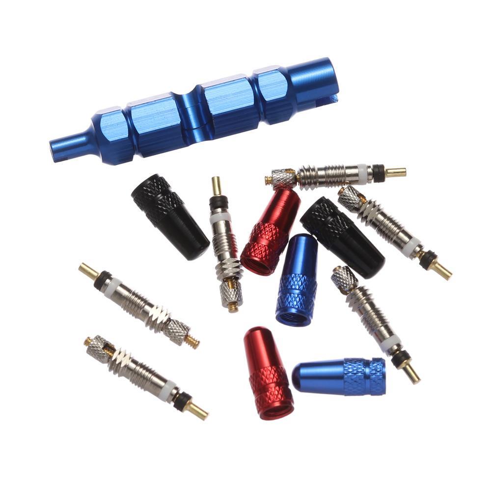 EUTUS Dụng Cụ Tháo Lõi Xe Đạp Plus Kèm Van Chất Lượng Cao