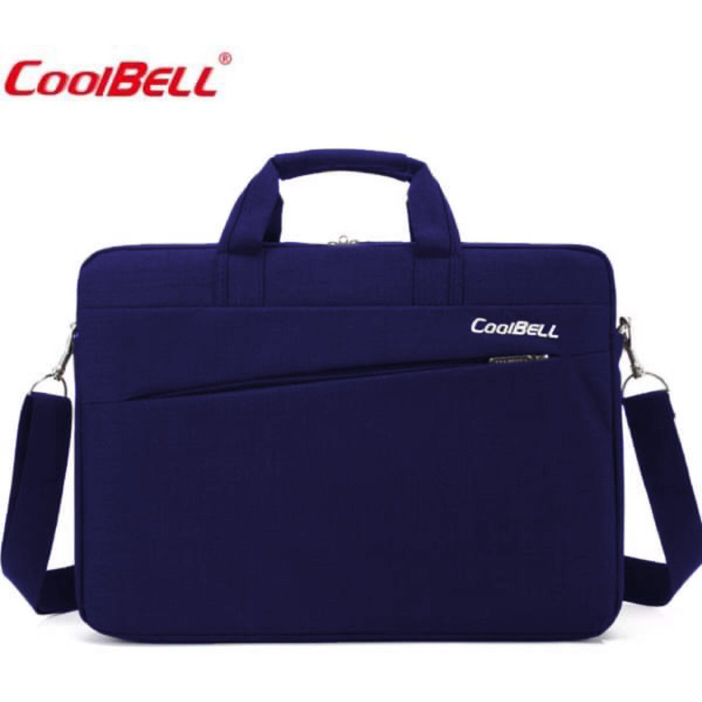Túi xách Laptop thời trang Coolbell 3009 14 đến 15.6 inch xịn | BigBuy360 - bigbuy360.vn