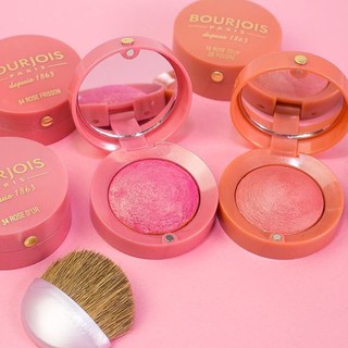 PHẤN MÁ HỒNG BOURJOIS - Chuẩn Pháp