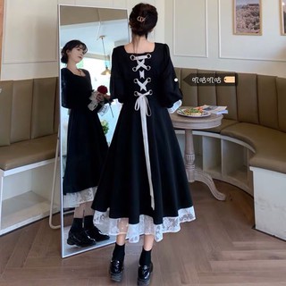 [Loại xịn] VÁY DÀI QUÝ TỘC RETRO VINTAGE- VÁY BIGSIZE PROM KỈ YẾU CHO NHỮNG BẠN EO TO CHÂN TO