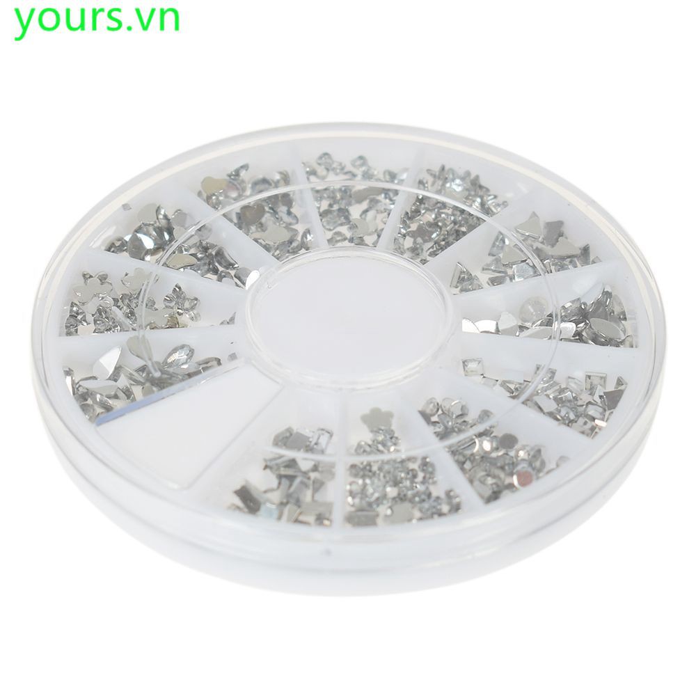 Bộ dụng cụ in hoạ tiết cho móng