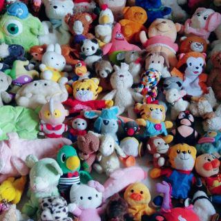 Gấu bông búp bê 450