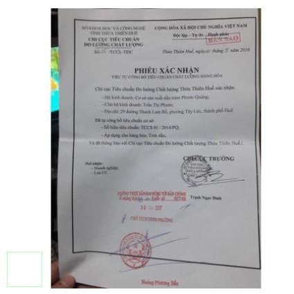 Tinh Dầu Quế nguyên chất Phước Quảng 60ml