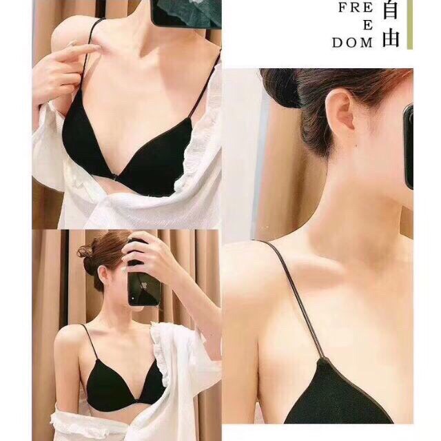 Áo Bra Dây Mảnh M 2099 | WebRaoVat - webraovat.net.vn