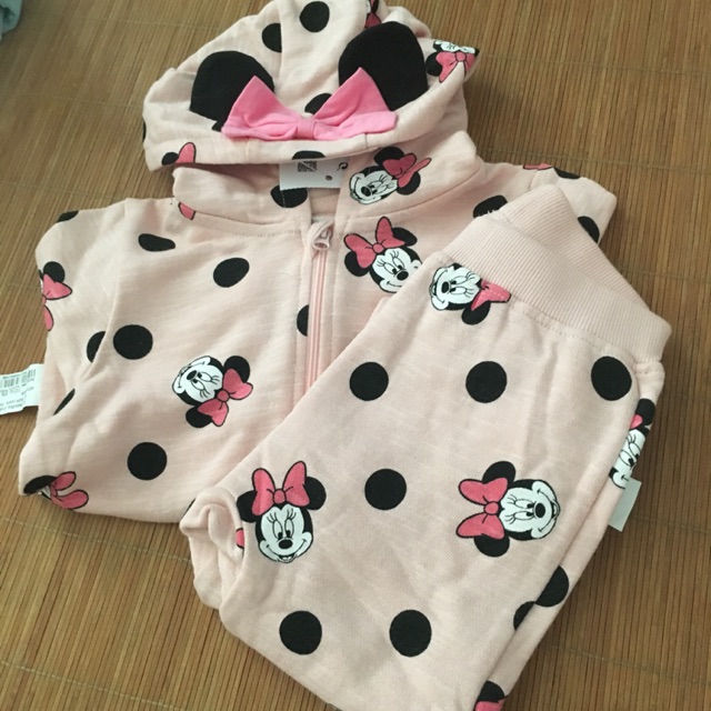 bộ micky zara