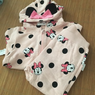 Bộ micky zara