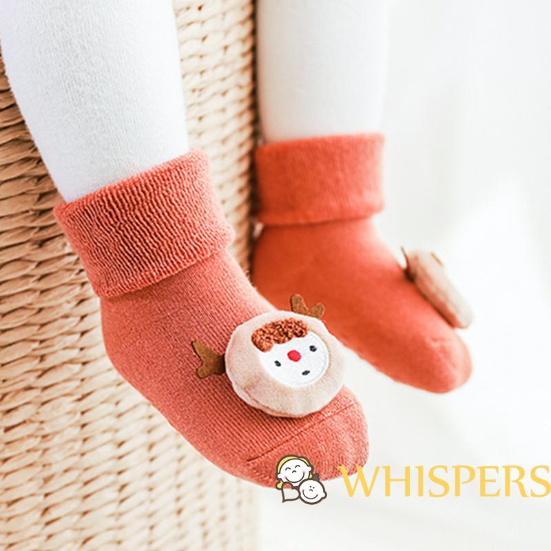 Vớ Dệt Kim Thoáng Khí Phong Cách Giáng Sinh Cho Nữ