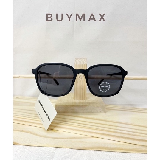 Kính Mát Sunnies Studios UV400 Lazlo+Hình thật