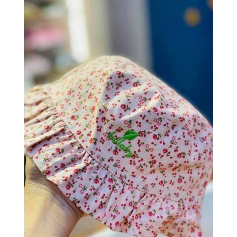 Mũ vải Lullaby cho bé trai và bé gái