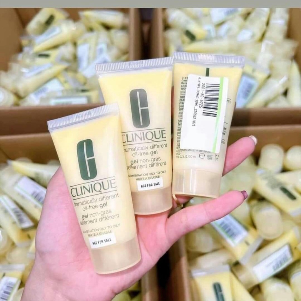 Kem lót Clinique Gel Dưỡng Ẩm tuýp 30ml chính hãng