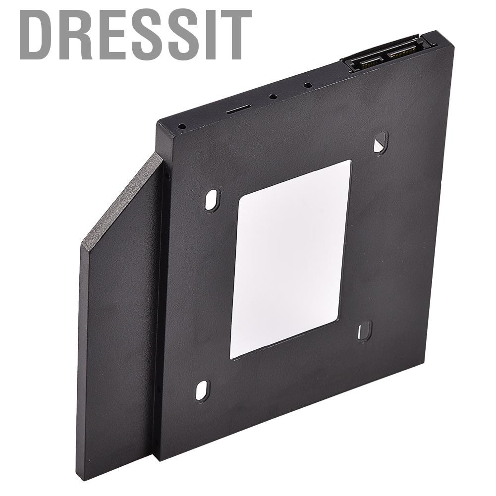 Khay Đựng Ổ Cứng Sata 2.5 "Hdd Ssd 9.5mm Cho Cd / Dvd-Rom Laptop | BigBuy360 - bigbuy360.vn