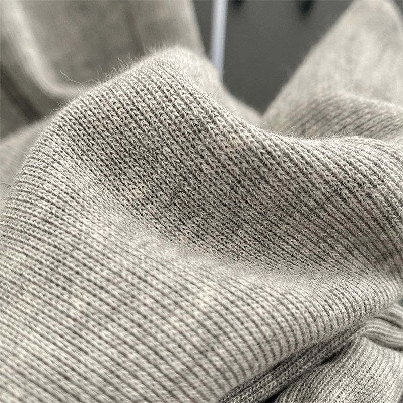 Quần dài dáng rộng chất liệu co giãn thời trang xuân thu cho bé