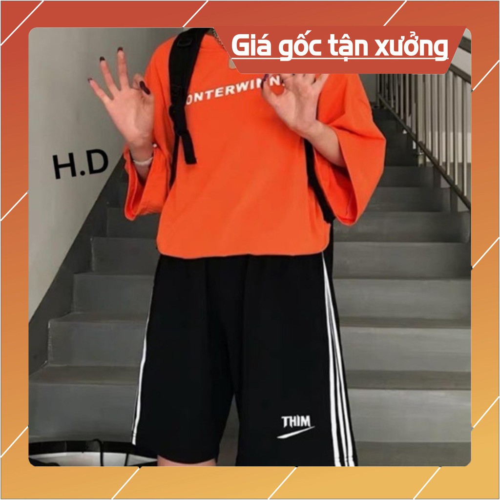 Sét áo ONE + quần đùi THIM HĐ12