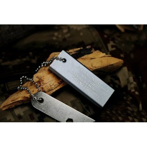 Que đánh lửa magiesium dã ngoại sinh tồn