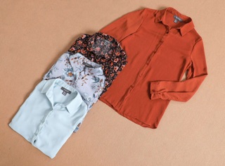 Sơ mi primark xuất xịn